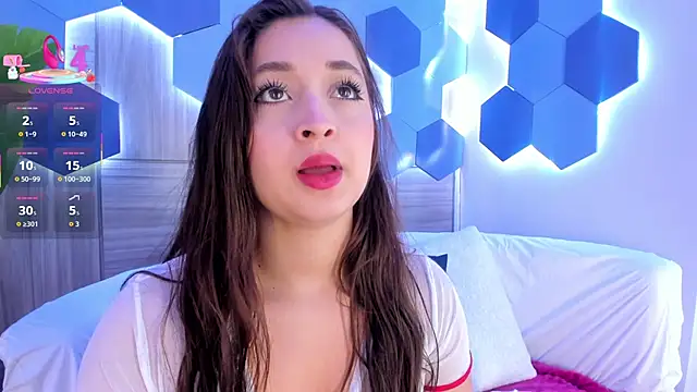 MiaKay1 online show from September 19, 3:30 am