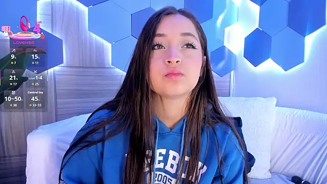 MiaKay1 online show from September 21, 3:30 am