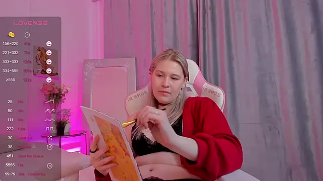 Colleen Blake online show from January 19, 7:04 am