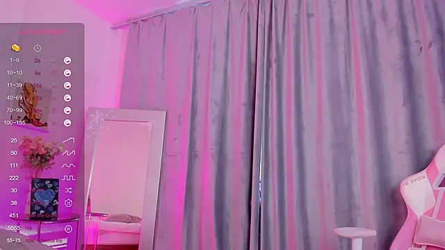 Colleen Blake online show from January 20, 4:21 am