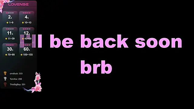 Colleen Blake online show from February 23, 6:12 pm