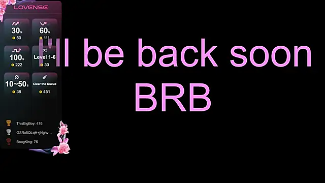 Colleen Blake online show from February 24, 6:15 pm