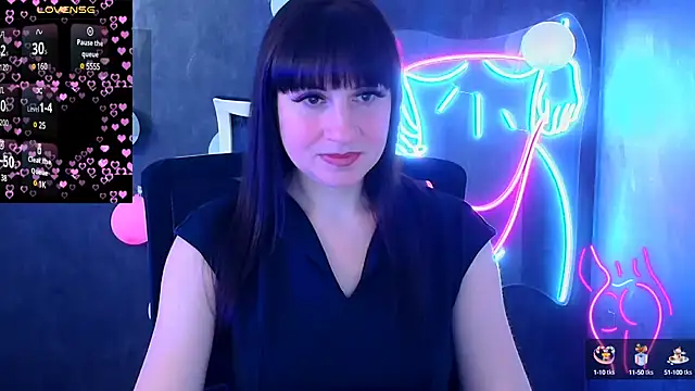 Violla My online show from March 17, 6:53 pm