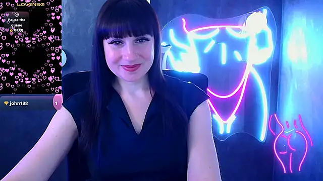 Violla My online show from March 18, 1:00 am