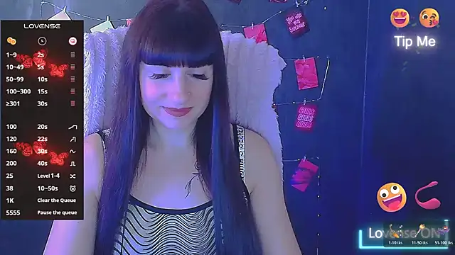 Violla My online show from November 22, 7:07 am