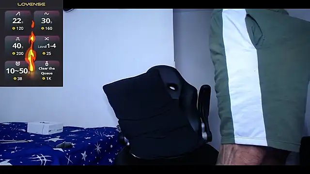 Snapshot of Jonryder_ chatting on March 6, 6:52 am Jonryder online show from March 6, 6:52 am