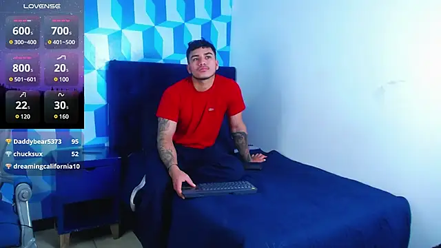 jeisonstark online show from January 28, 5:46 pm