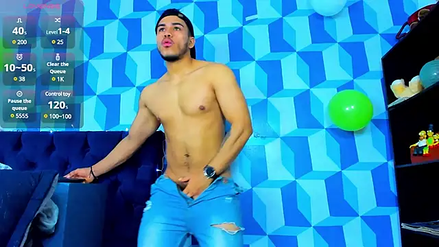 jeisonstark online show from February 22, 11:46 am