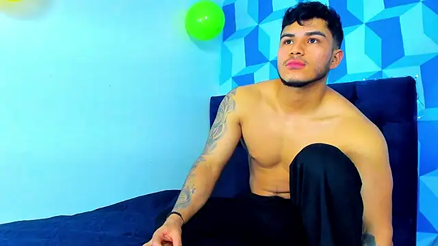 jeisonstark online show from February 27, 5:36 pm