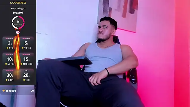 jeisonstark online show from October 20, 12:38 pm