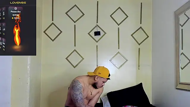 jeisonstark online show from November 2, 12:51 pm