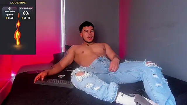 jeisonstark online show from November 21, 12:15 pm