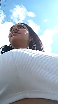 Snapshot of Sara-77 chatting on January 16, 2:30 pm Sara-77 online show from January 16, 2:30 pm