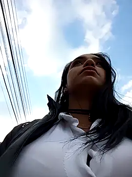 Snapshot of Sara-77 chatting on January 18, 10:06 pm Sara-77 online show from January 18, 10:06 pm