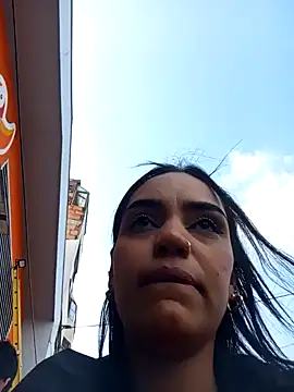 Snapshot of Sara-77 chatting on February 10, 8:21 pm Sara-77 online show from February 10, 8:21 pm