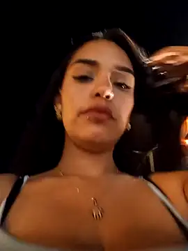 Snapshot of Sara-77 chatting on February 25, 6:58 am Sara-77 online show from February 25, 6:58 am