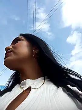 Snapshot of Sara-77 chatting on March 20, 1:48 pm Sara-77 online show from March 20, 1:48 pm