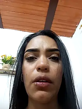 Snapshot of Sara-77 chatting on March 22, 12:28 am Sara-77 online show from March 22, 12:28 am