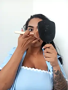 Snapshot of Sara-77 chatting on October 7, 4:04 pm Sara-77 online show from October 7, 4:04 pm