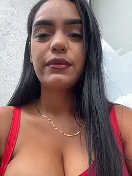 Snapshot of Sara-77 chatting on October 12, 4:28 pm Sara-77 online show from October 12, 4:28 pm