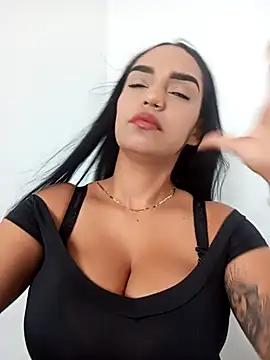 Snapshot of Sara-77 chatting on October 24, 2:57 pm Sara-77 online show from October 24, 2:57 pm