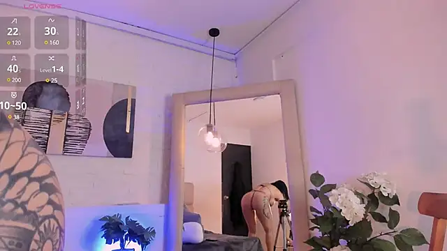 Skyler ferrer online show from January 9, 2:40 pm