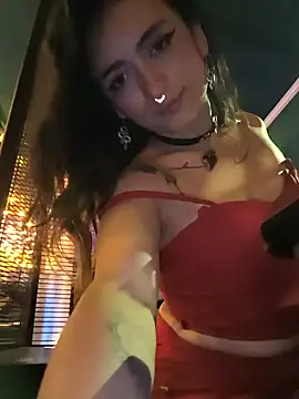 Lila Desiree online show from January 31, 1:11 am