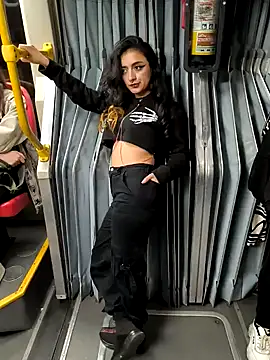 Lila Desiree online show from February 2, 12:09 am