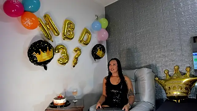 Betzabeth-Miller online show from January 26, 5:13 am