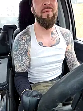 Beardedtattood online show from February 13, 4:17 pm