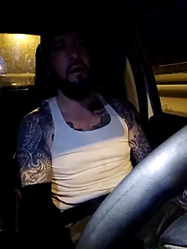 Beardedtattood online show from February 14, 1:45 am