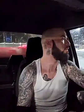 Beardedtattood online show from February 16, 9:37 am