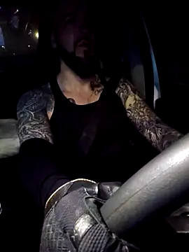 Beardedtattood online show from February 26, 9:10 am