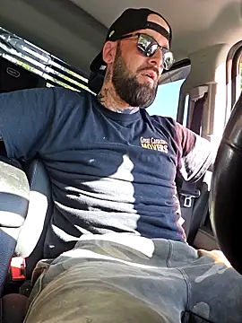 Beardedtattood online show from September 17, 2:02 am