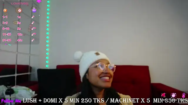 ricura mily online show from March 18, 2:58 am