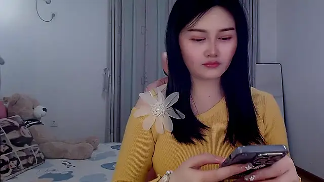 Little-sweet online show from March 19, 11:50 am