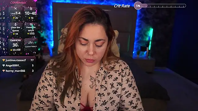 Kittywakee online show from January 1, 10:11 am