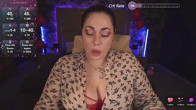 Kittywakee online show from February 21, 3:45 am