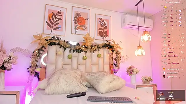 Kim miller4 online show from December 23, 2:02 am