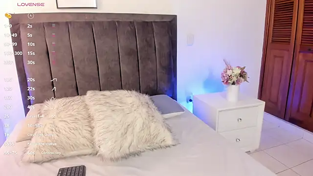 Sophia Clark8 online show from September 23, 7:50 pm