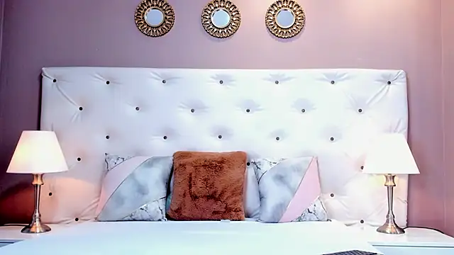 Violet Grace online show from February 19, 12:44 pm