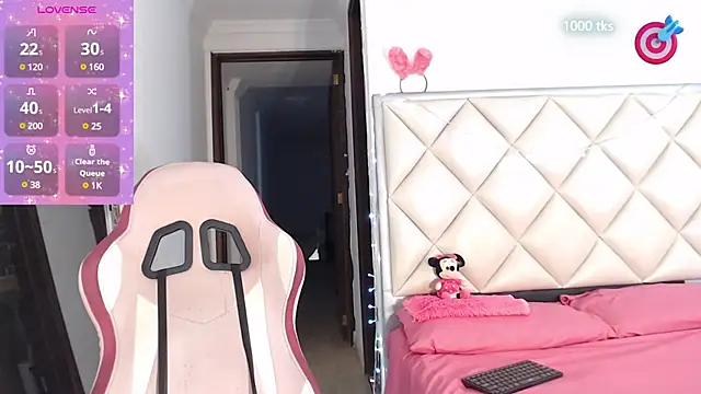 DannaDooll99 online show from February 3, 11:20 am