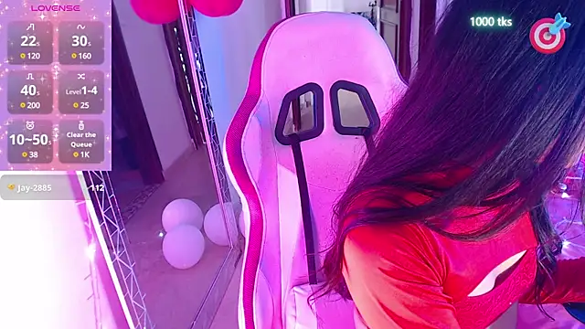 DannaDooll99 online show from February 22, 1:57 pm