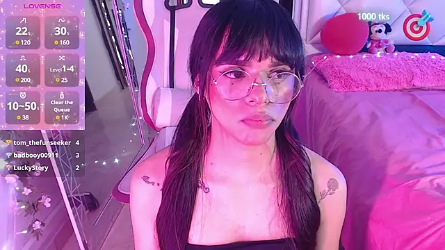 DannaDooll99 online show from March 3, 5:29 pm