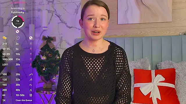 MichelleHaynes online show from January 2, 5:50 pm