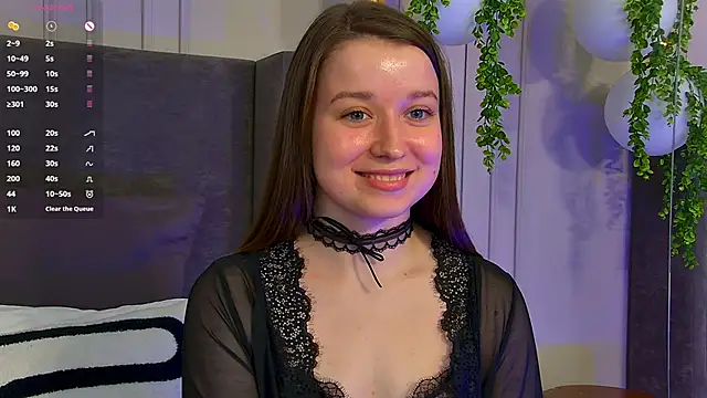 MichelleHaynes online show from February 11, 9:03 pm