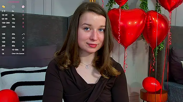 MichelleHaynes online show from February 13, 6:16 pm