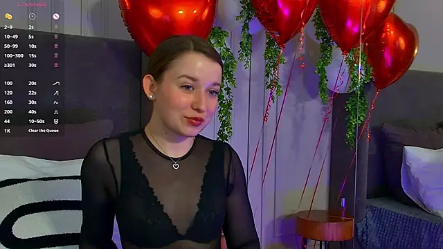 MichelleHaynes online show from February 17, 8:36 pm