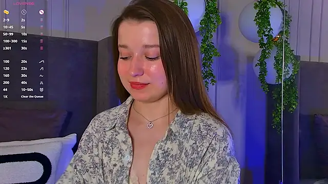 MichelleHaynes online show from February 20, 8:58 pm