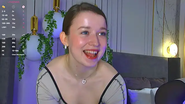 MichelleHaynes online show from February 28, 3:15 pm